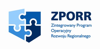 logo zintegrowany program operacyjny rozwoju regionalnego