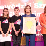 Więcej o: Pierwsze miejsce w konkursie Fundacji KIDS