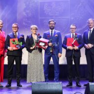 Więcej o: Brązowy Laur “Najlepszym z Najlepszych”