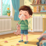 Więcej o: Sezon grzewczy, a alergie – ukryty wróg w ciepłym domu.