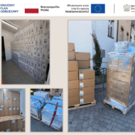 Więcej o: Kolejne elementy wyposażenia z projektu KPO.