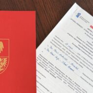 Więcej o: Podpisaliśmy umowę o dofinansowanie budowy Północnego Centrum Psychiatrii.